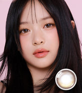 Olens Glowy Brown 月拋美瞳隱形眼鏡(2片)